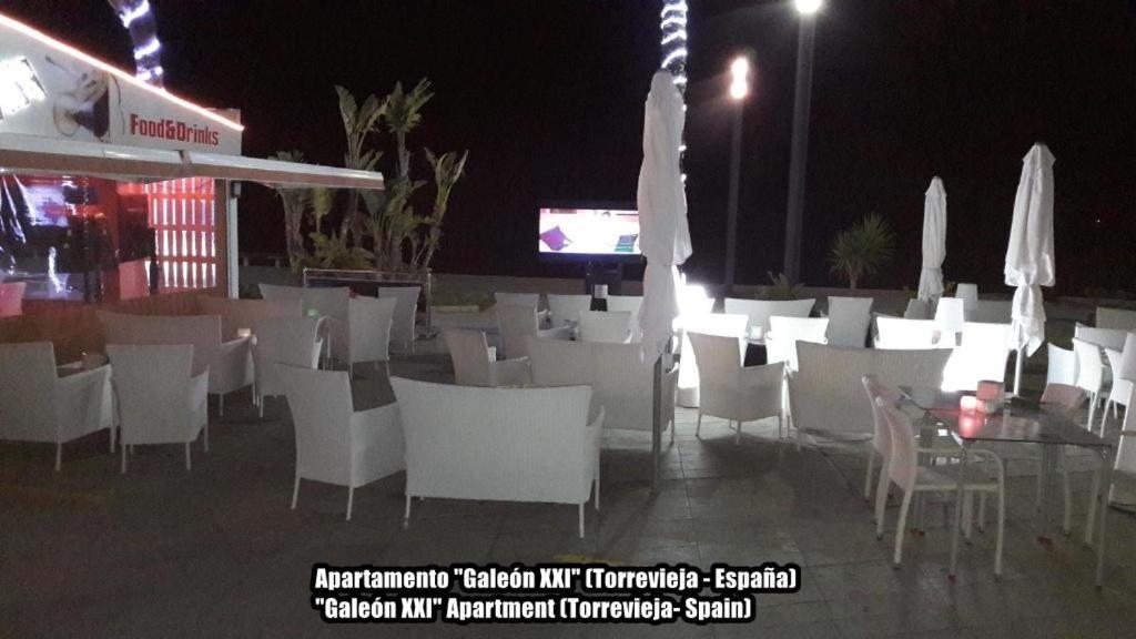 Apartamento Galeon XXI Torrevieja Zewnętrze zdjęcie