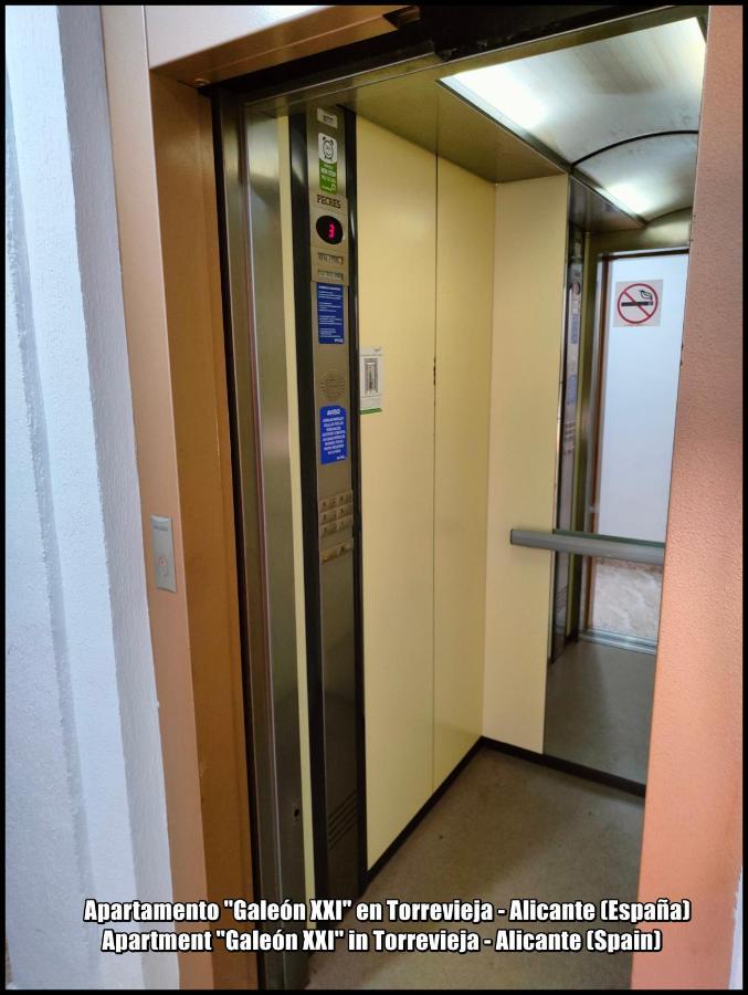 Apartamento Galeon XXI Torrevieja Zewnętrze zdjęcie