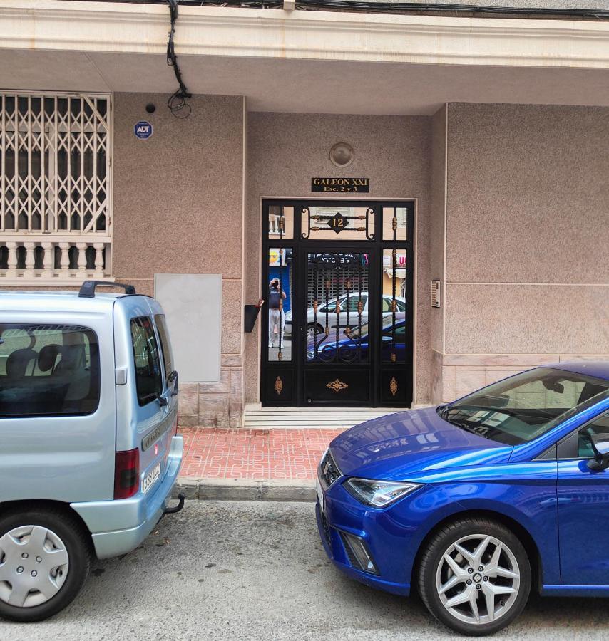 Apartamento Galeon XXI Torrevieja Zewnętrze zdjęcie