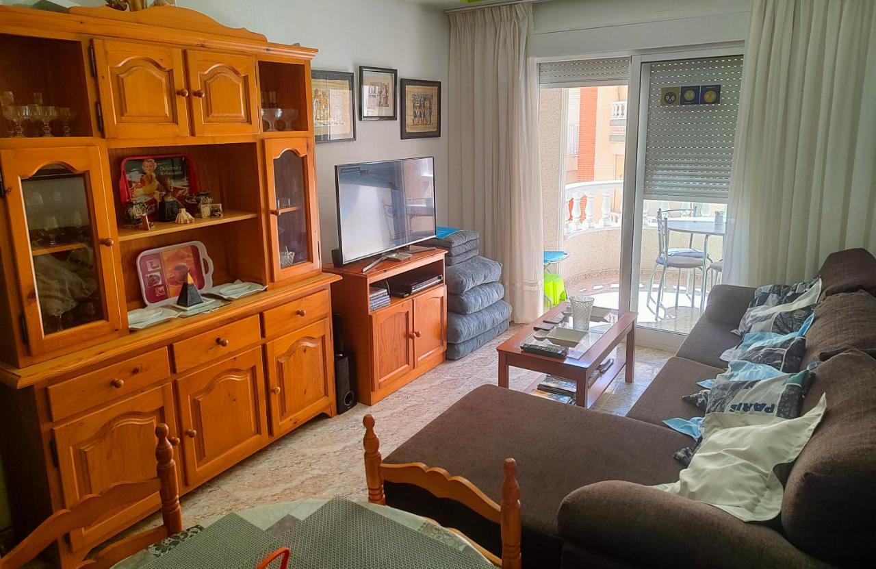 Apartamento Galeon XXI Torrevieja Zewnętrze zdjęcie