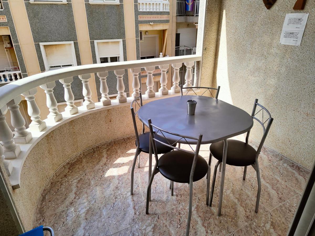 Apartamento Galeon XXI Torrevieja Zewnętrze zdjęcie