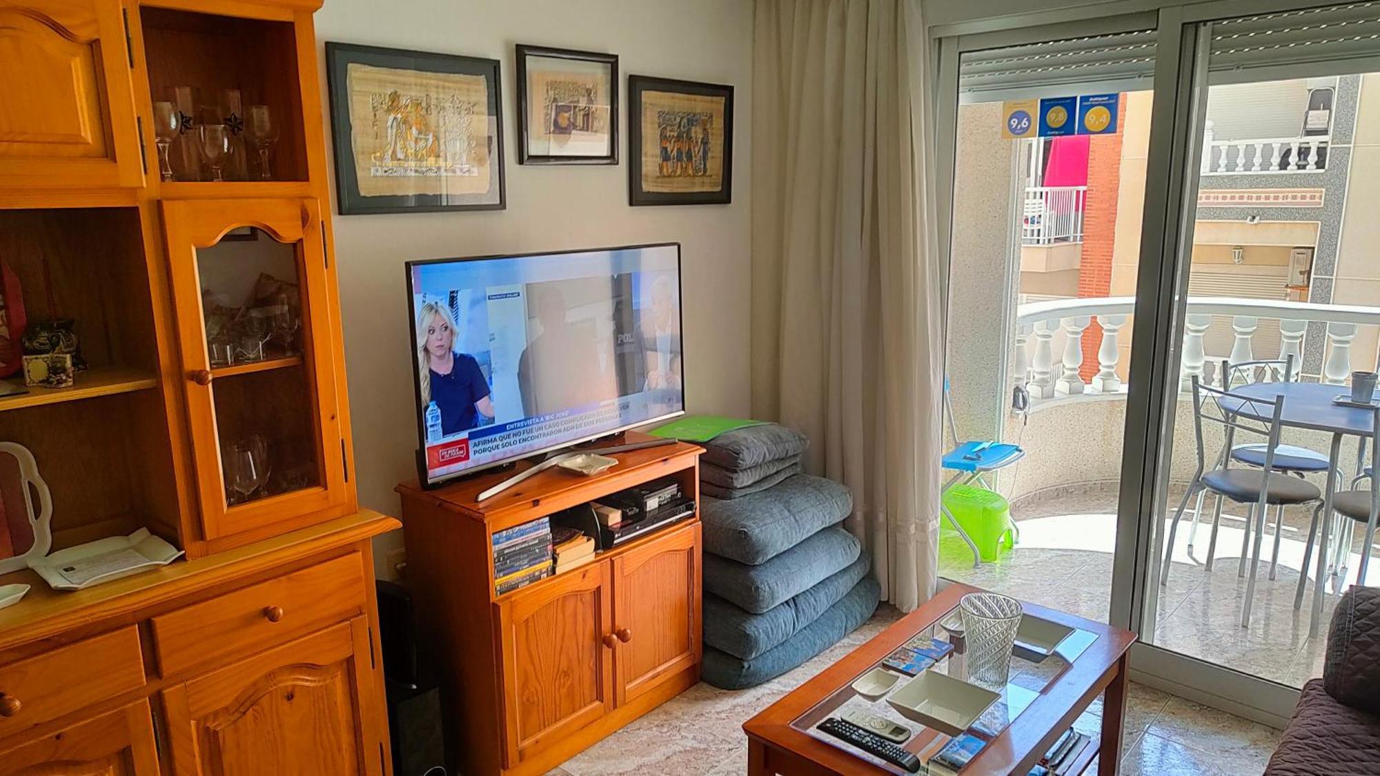 Apartamento Galeon XXI Torrevieja Zewnętrze zdjęcie